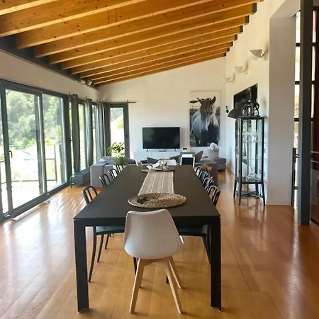 Ece Golden Amazing 4 Bedroom With Pool Villa