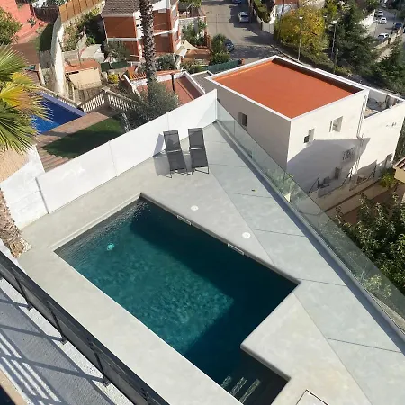 Ece Golden Amazing 4 Bedroom With Pool * Alella