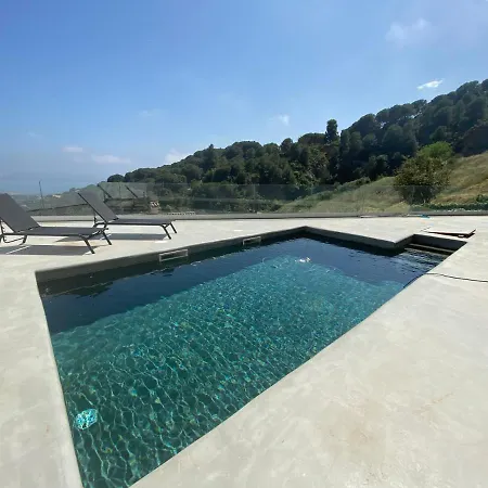 Villa Ece Golden Amazing 4 Bedroom With Pool Alella