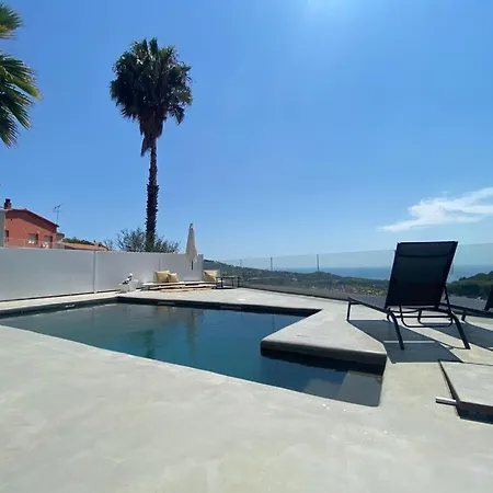 Ece Golden Amazing 4 Bedroom With Pool * Alella