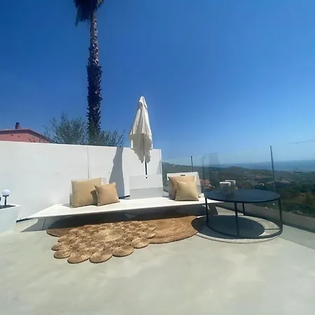 Villa Ece Golden Amazing 4 Bedroom With Pool Alella