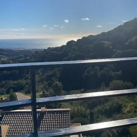 4 Bedroom 25 Minutes To Barcelona Fantastic Sea Views Pool * Alella