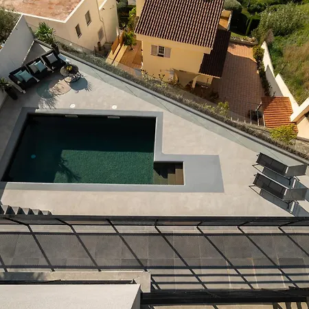 4 Bedroom 25 Minutes To Barcelona Fantastic Sea Views Pool