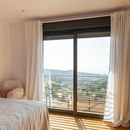4 Bedroom 25 Minutes To Barcelona Fantastic Sea Views Pool Villa